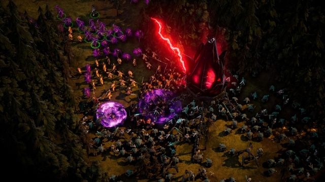Age of Darkness: Final Stand Screenshot 2