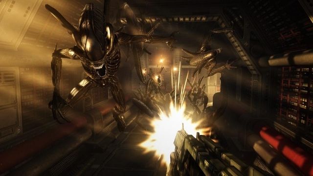 Aliens vs. Predator Collection Screenshot 1