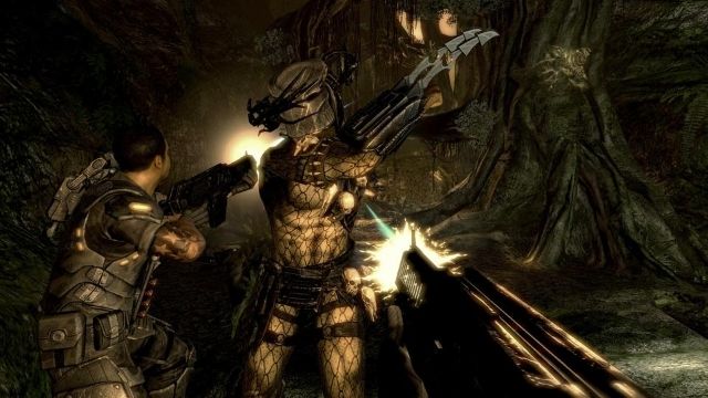Aliens vs. Predator Collection Screenshot 2