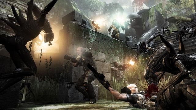 Aliens vs. Predator Collection Screenshot 3