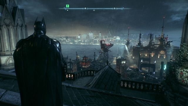 download free the arkham knight