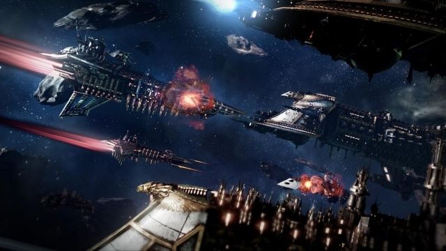 Battlefleet Gothic: Armada Screenshot 1