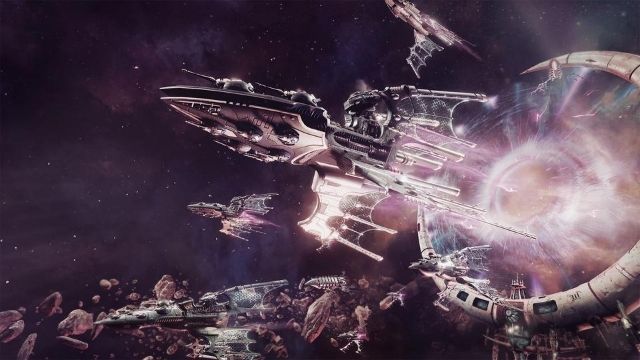 Battlefleet Gothic: Armada Screenshot 2