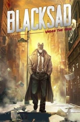 Blacksad under the skin обзор