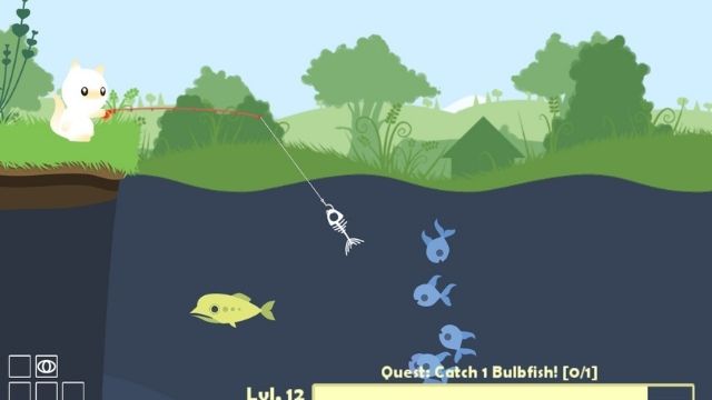 cat goes fishing free steam key