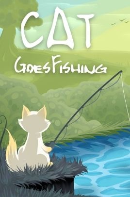 cat goes fishing no download free