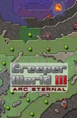 creeper world 3 arc eternal wiki