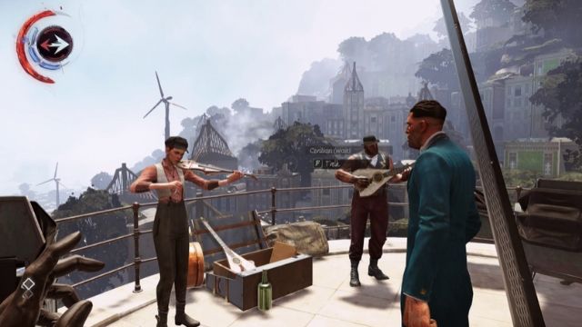 Dishonored: Death of the Outsider Screenshot 3