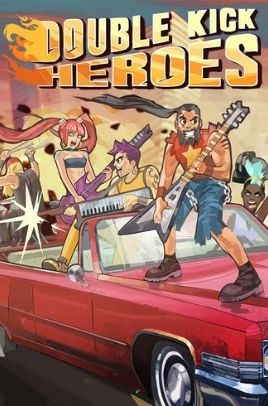 Double Kick Heroes