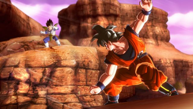 Dragon Ball Xenoverse Screenshot 3