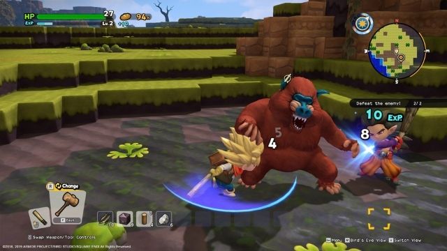 DRAGON QUEST BUILDERS 2 Screenshot 2