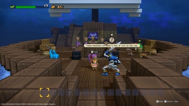 DRAGON QUEST BUILDERS 2 Screenshot 3