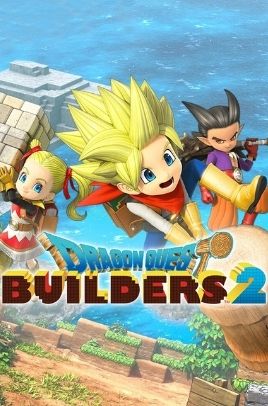 DRAGON QUEST BUILDERS 2