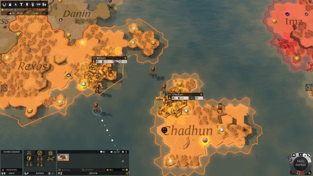 Endless Legend - Emperor Edition Screenshot 2