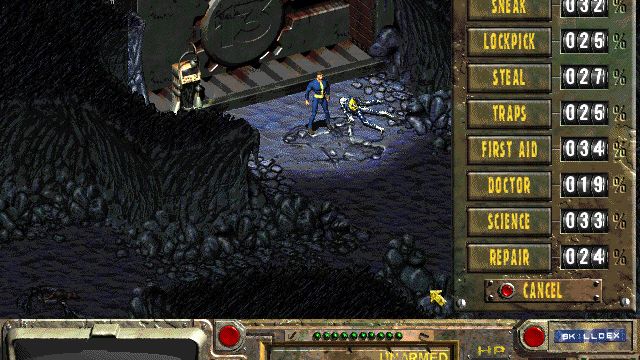 Fallout 2: A Post Nuclear Role Playing Game for mac instal