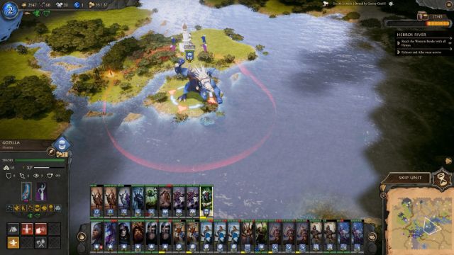 Fantasy General II Screenshot 3