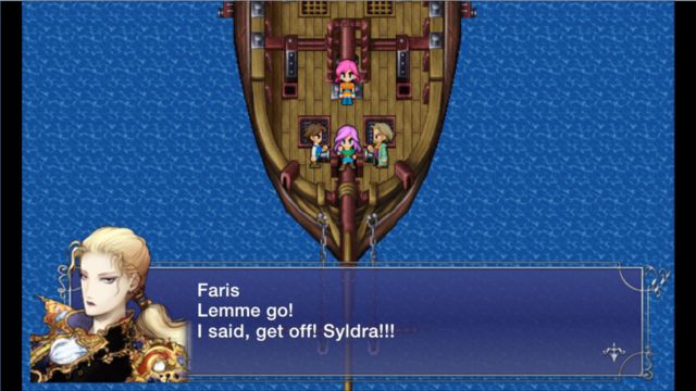 Final Fantasy V Screenshot 2