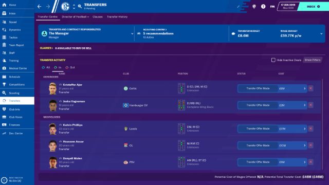 football manager 2019 update 2022 download