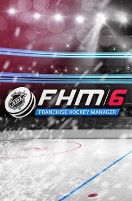franchise hockey manager 8