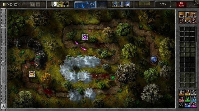 GemCraft - Chasing Shadows Screenshot 2