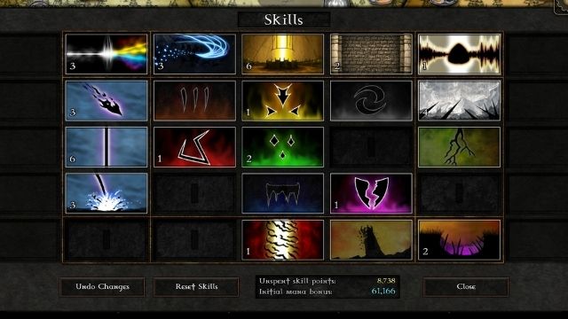 GemCraft - Chasing Shadows Screenshot 3