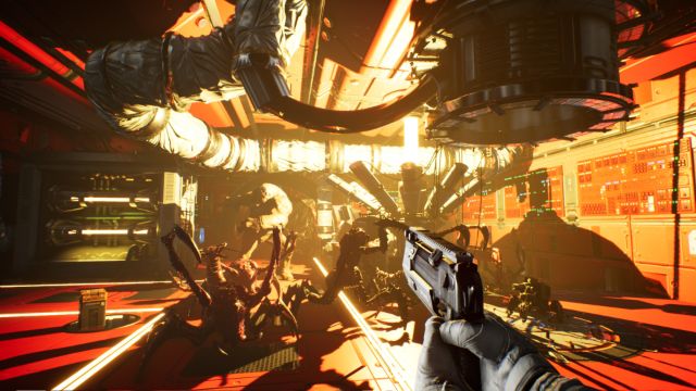 Genesis Alpha One Deluxe Edition Screenshot 2