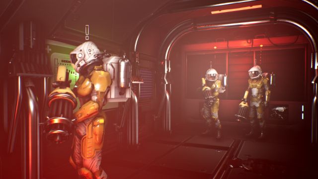 Genesis Alpha One Deluxe Edition Screenshot 3