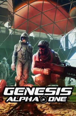 Genesis Alpha One Deluxe Edition