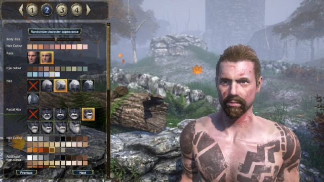 Gloria Victis: MMORPG Screenshot 1