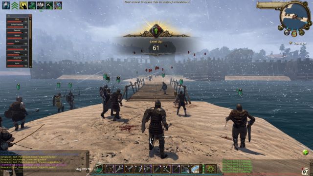 Gloria Victis: MMORPG Screenshot 2