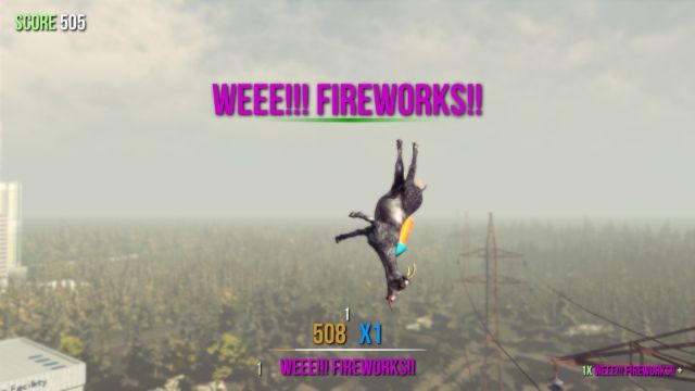 Goat Simulator Screenshot 2
