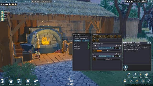 Going Medieval Screenshot 3