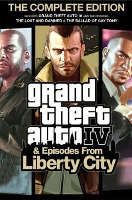 Grand theft auto iv the complete edition что входит