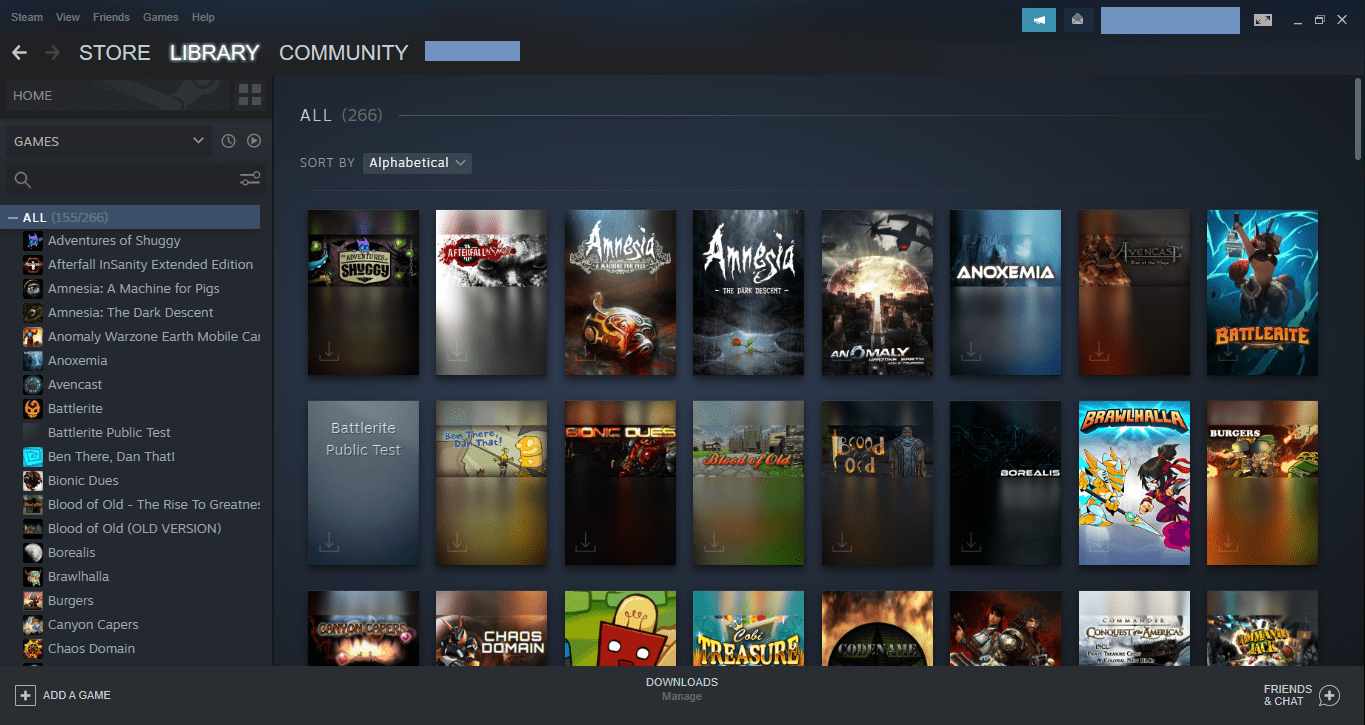 afterfall insanity removed from steam
