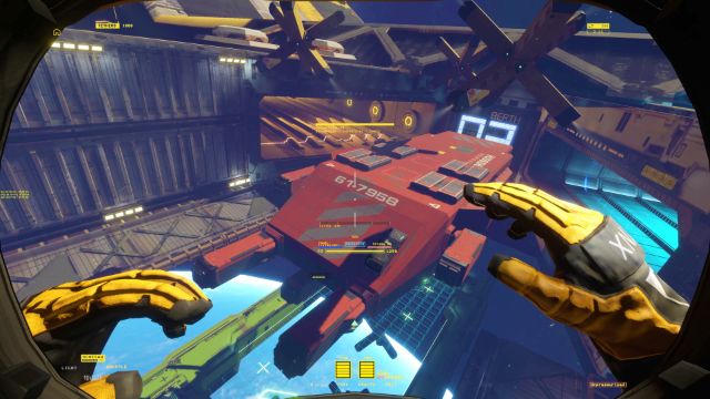 Hardspace: Shipbreaker Screenshot 1
