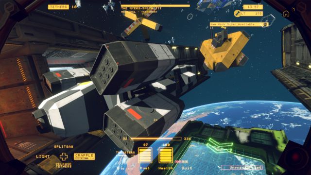 Hardspace: Shipbreaker Screenshot 2