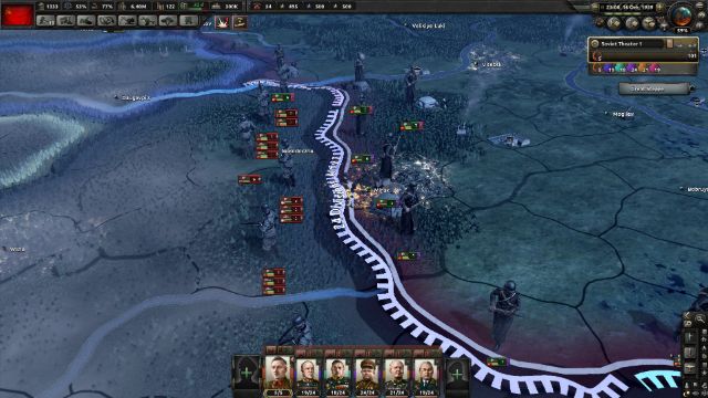 Hearts of Iron IV Screenshot 2
