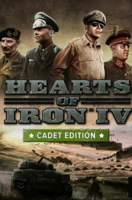 Hearts of Iron IV