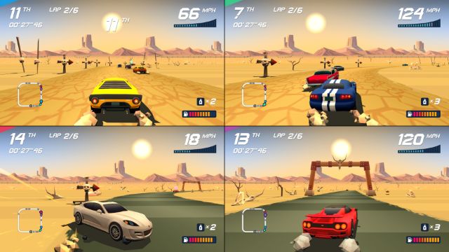 Horizon chase turbo системные требования