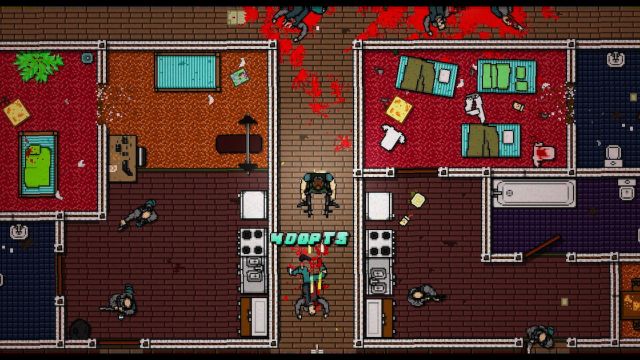 Hotline Miami 2: Wrong Number Screenshot 1