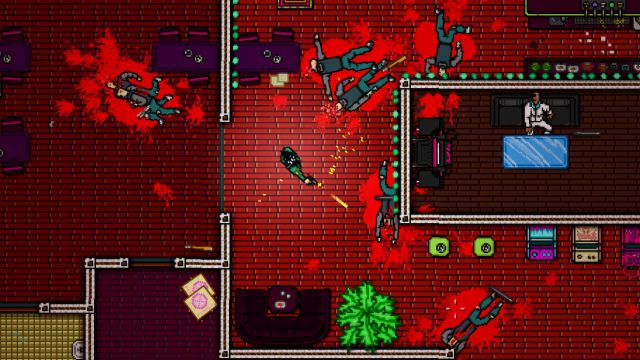 Hotline Miami 2: Wrong Number Screenshot 2