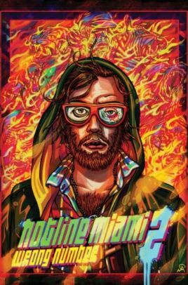 Hotline Miami 2: Wrong Number
