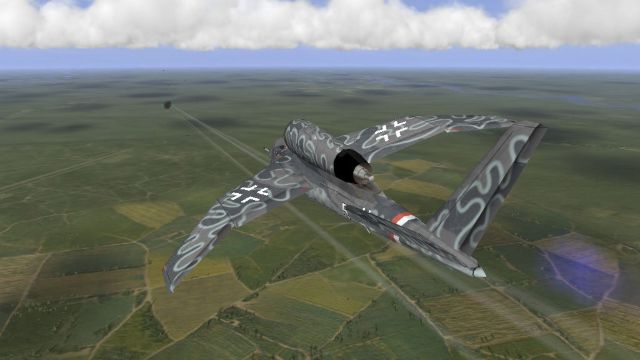 skyhawk for il 2 sturmovik 1946