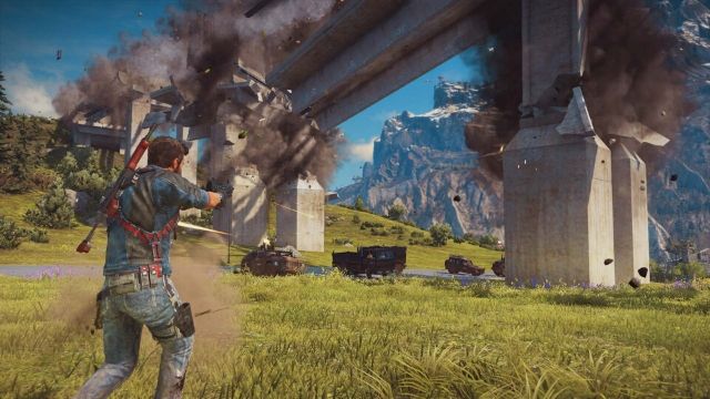 Just Cause 3 Screenshot 1