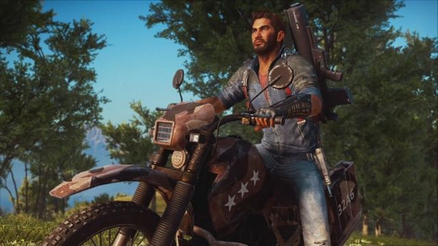 Just Cause 3 Screenshot 2