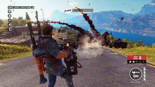 Just Cause 3 Screenshot 3