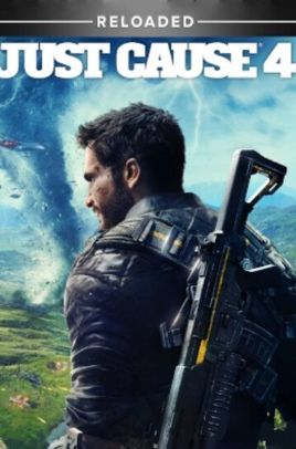 Just cause 4 reloaded что это