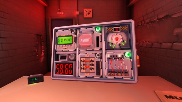 keep talking and nobody explodes steam keep talking and nobody explodes steam