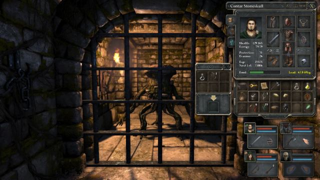 Legend of Grimrock Screenshot 1