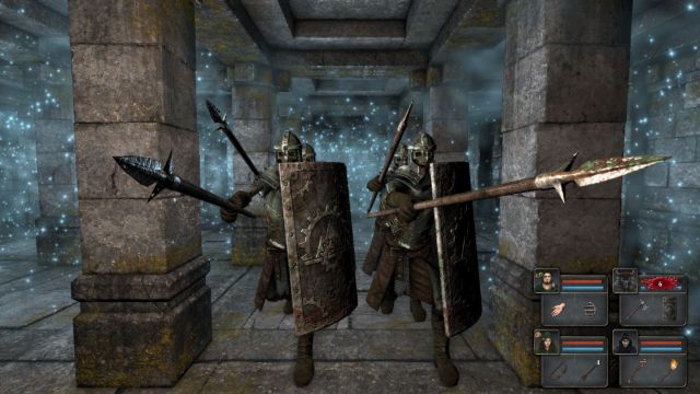Legend of Grimrock Screenshot 2